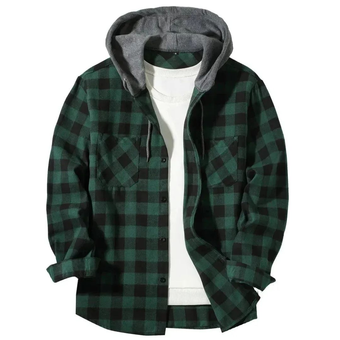 Castell | Urban Check Jacket