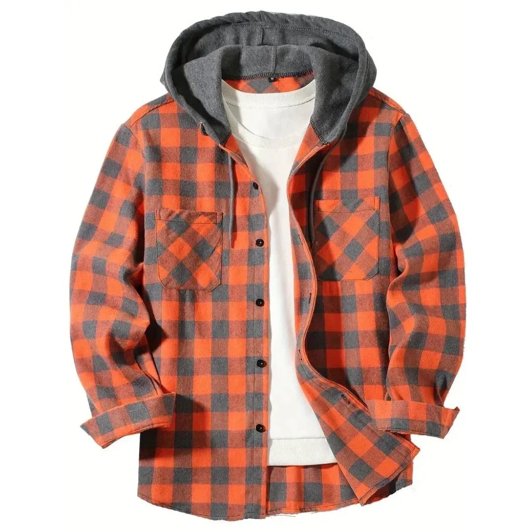 Castell | Urban Check Jacket