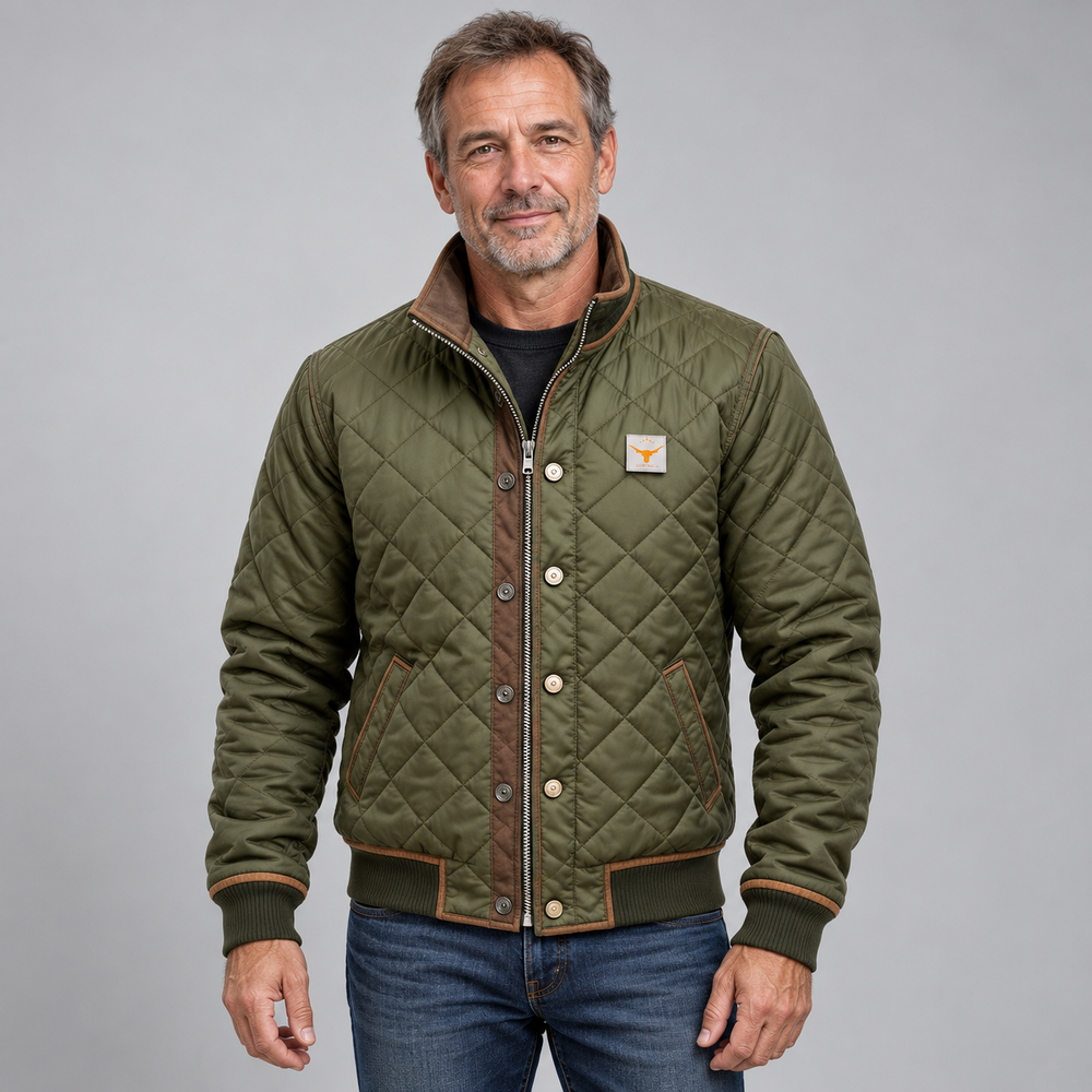 Arvendo | Men's Padded Jacket