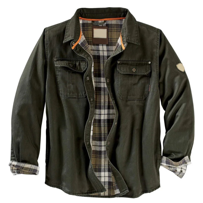 Castell | Vintage Casual Jacket