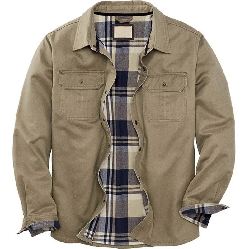Castell | Vintage Casual Jacket