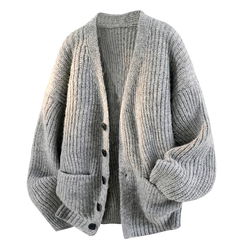 Elliot | Classic V-Neck Sweater