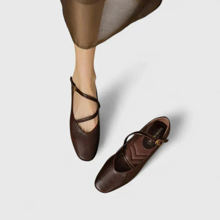 Kymberly | Orthopedic Flat Shoes
