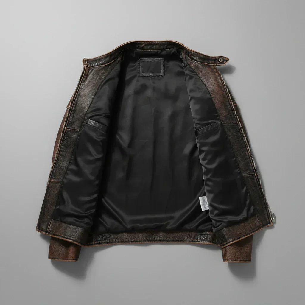 Josh | Vintage Paneled Jacket