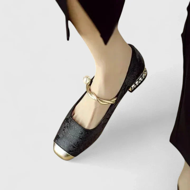 Oralyssia | Orthopedic Mary Jane Shoes