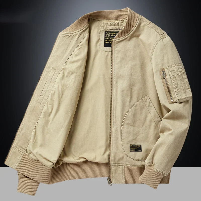 Caldwell | Vintage Bomber Jacket