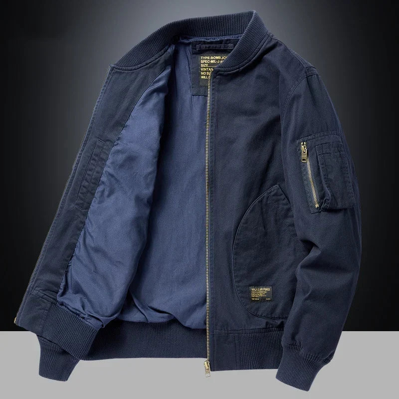 Caldwell | Vintage Bomber Jacket