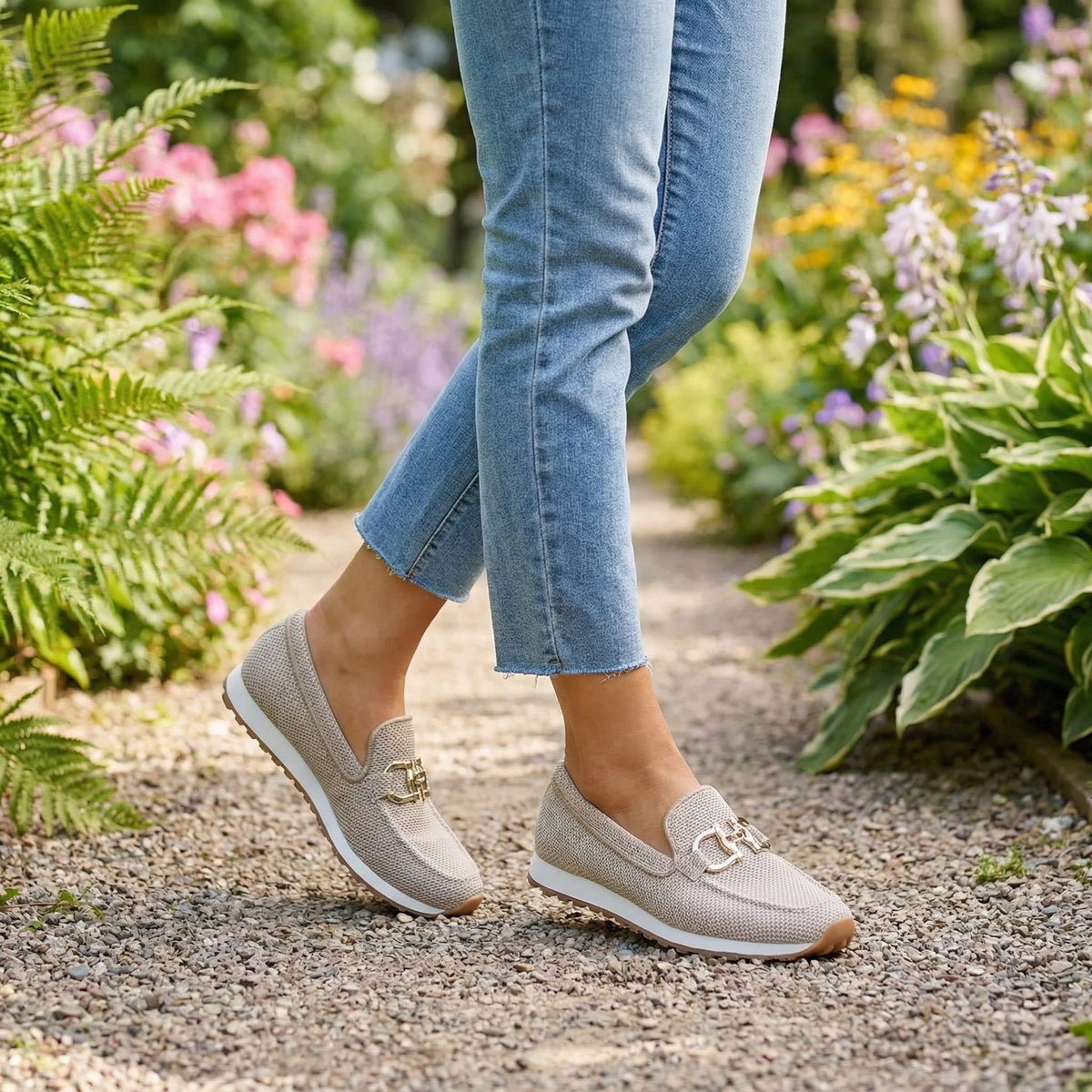 Vera | Orthopedic Casual Loafers