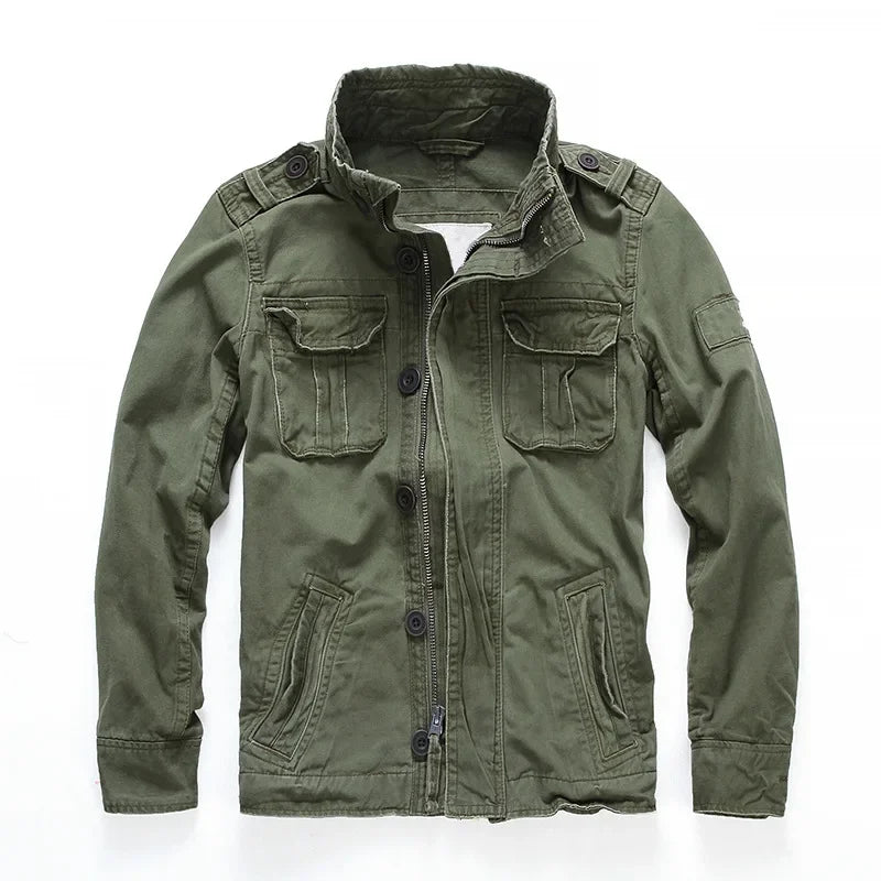 Colton | Sturdy Utility Field Jacket