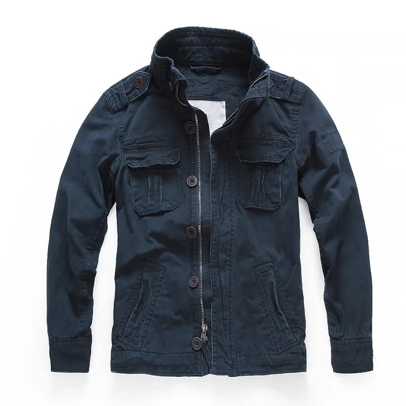 Colton | Sturdy Utility Field Jacket