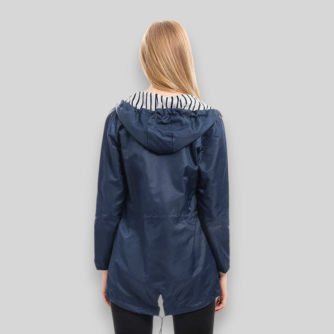 Linda | Waterproof Rain Jacket