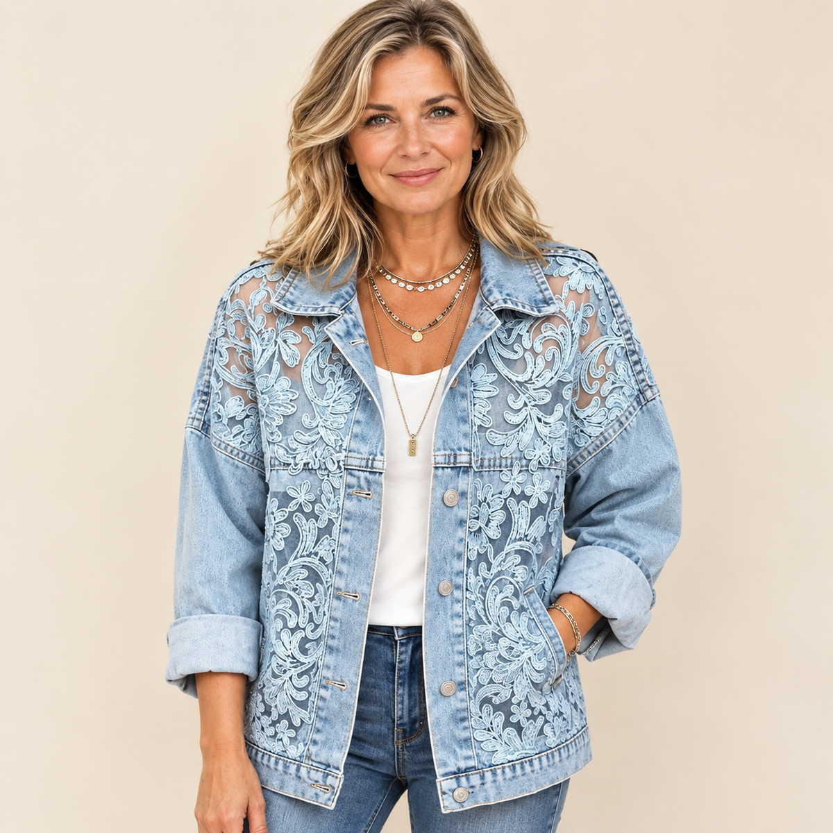 Fesqua | Sophisticated Blazer