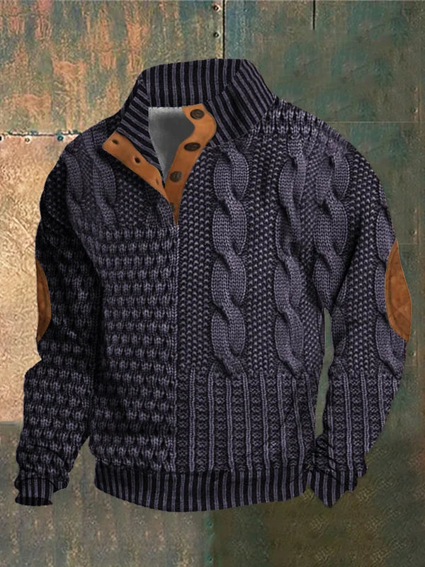 Olivier | Warm Pullover