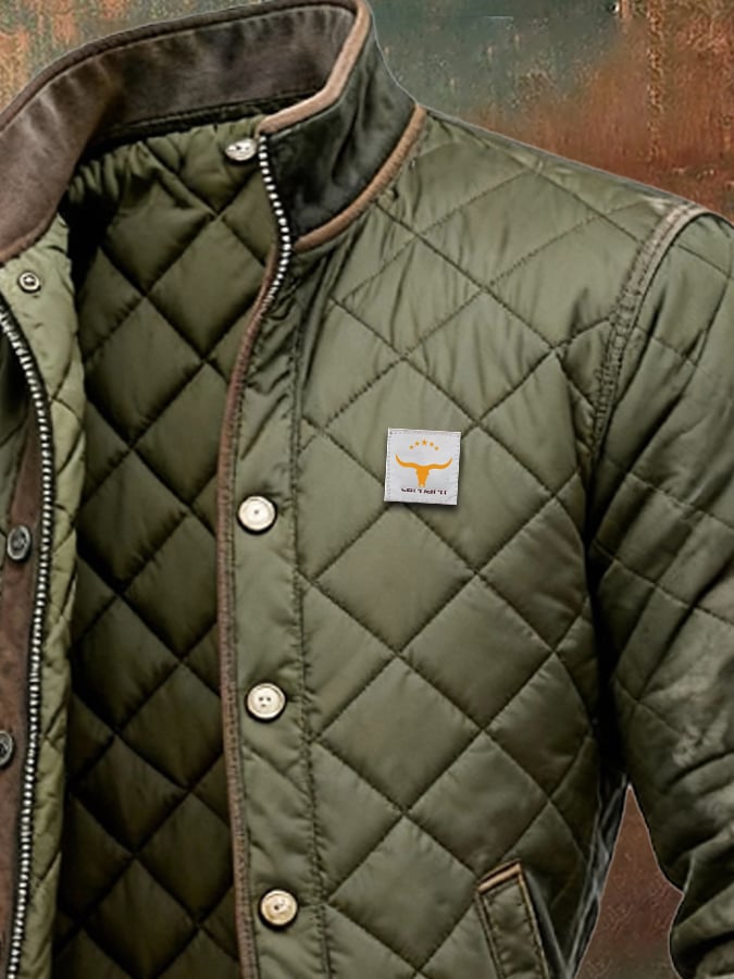 Arvendo | Men's Padded Jacket