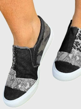 Noemi | Pain-Relief Slip-On Shoes