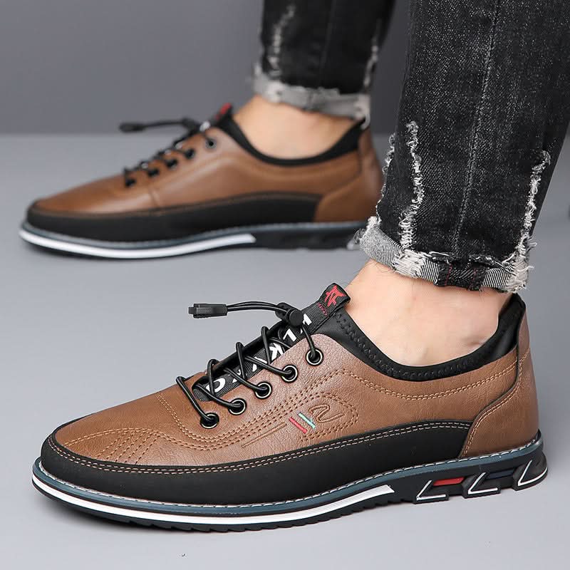 Luca | Casual Lace-Up Sneaker