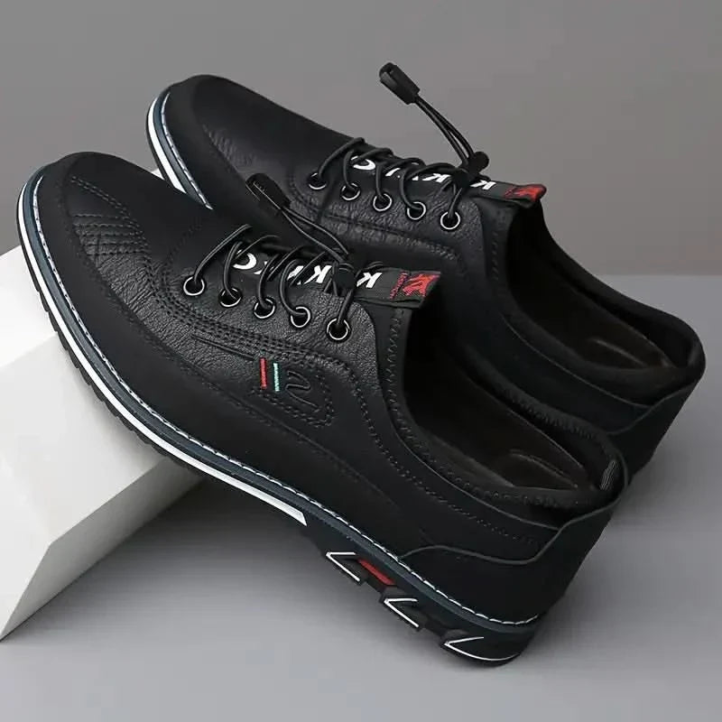 Luca | Casual Lace-Up Sneaker