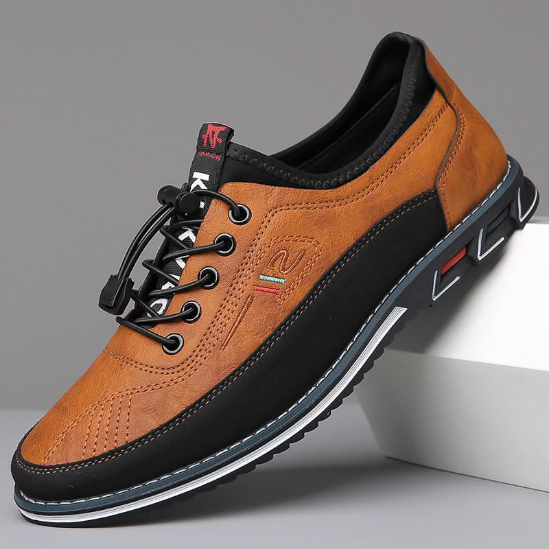 Luca | Casual Lace-Up Sneaker