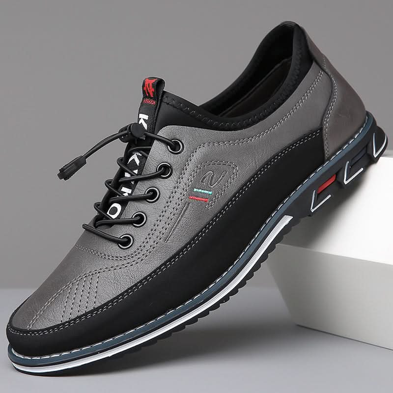 Luca | Casual Lace-Up Sneaker