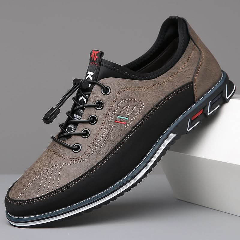 Luca | Casual Lace-Up Sneaker