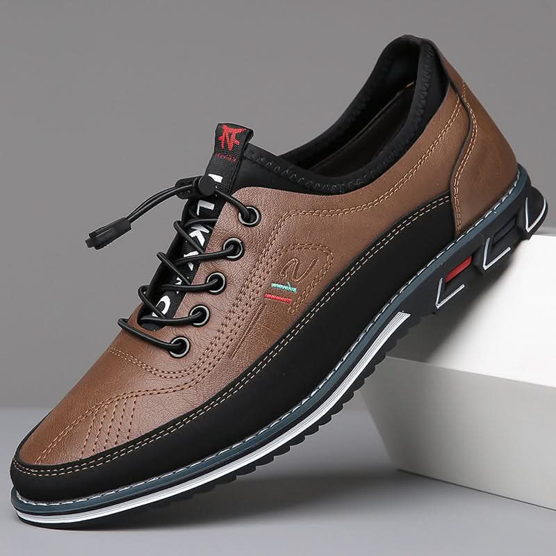 Luca | Casual Lace-Up Sneaker