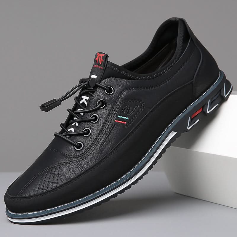 Luca | Casual Lace-Up Sneaker