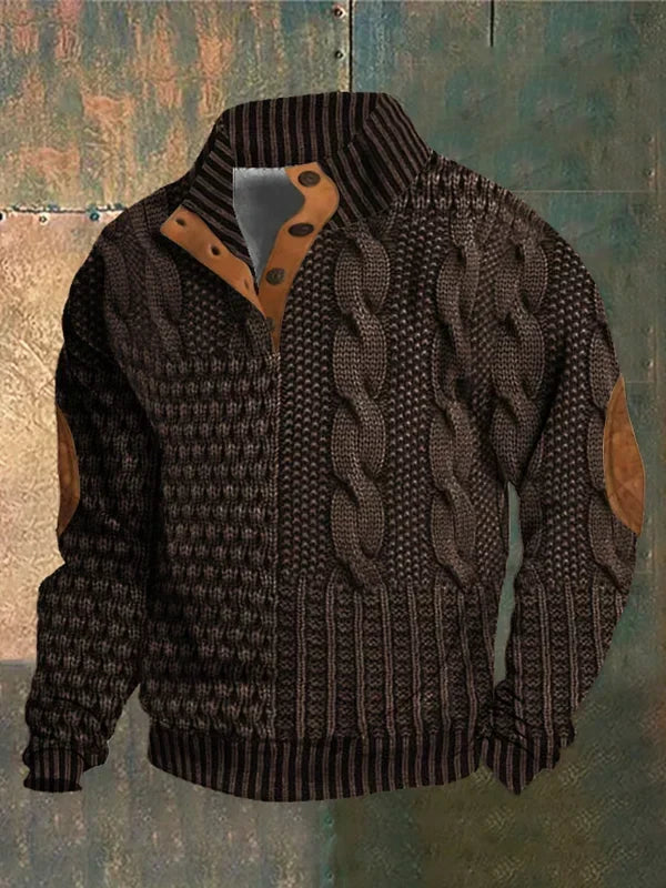 Olivier | Warm Pullover