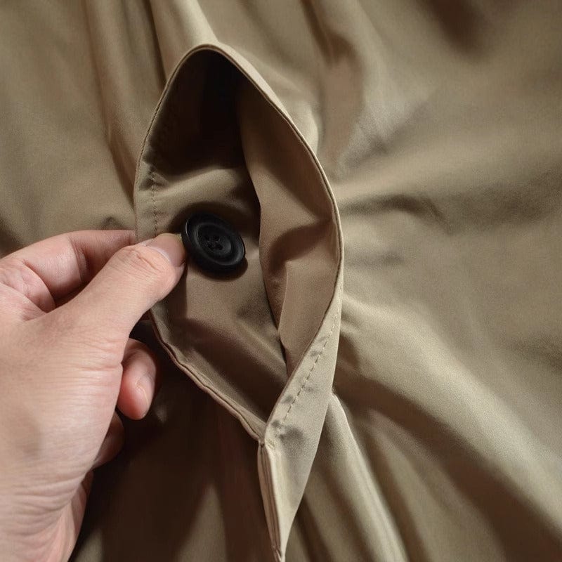 Aurion | Tailored Trench Coat