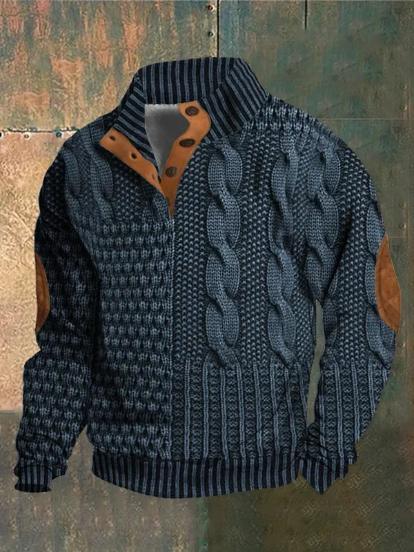Olivier | Warm Pullover