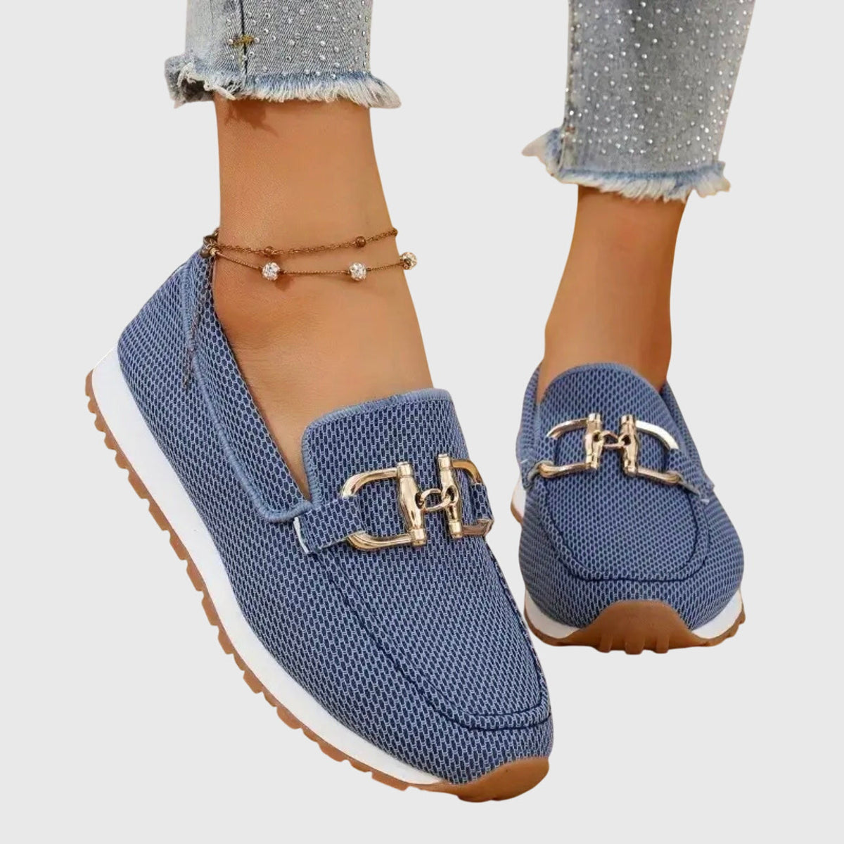 Vera | Orthopedic Casual Loafers