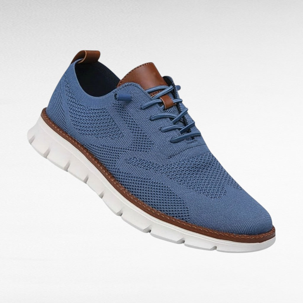 Harrison | Lightweight Knit Mesh Sneakers
