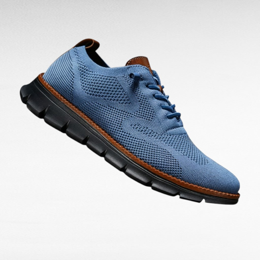 Harrison | Lightweight Knit Mesh Sneakers