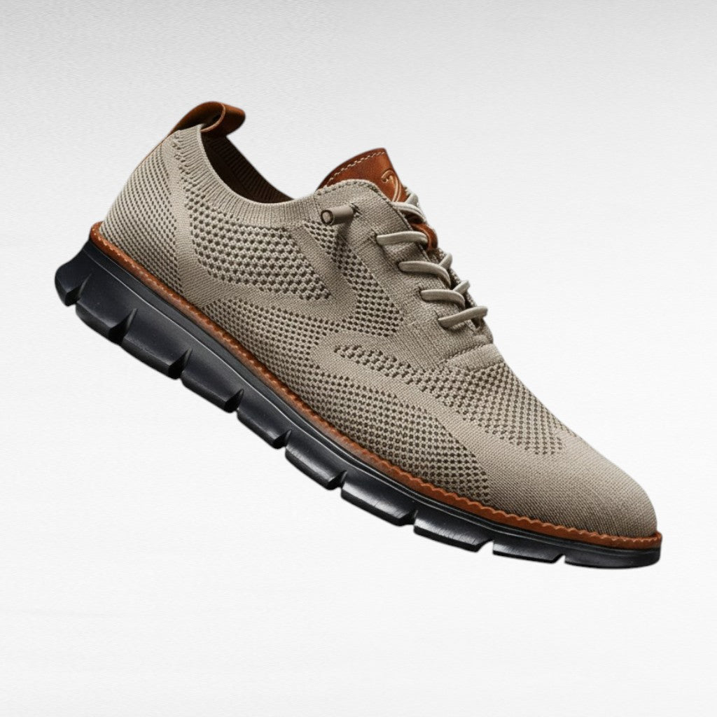 Harrison | Lightweight Knit Mesh Sneakers