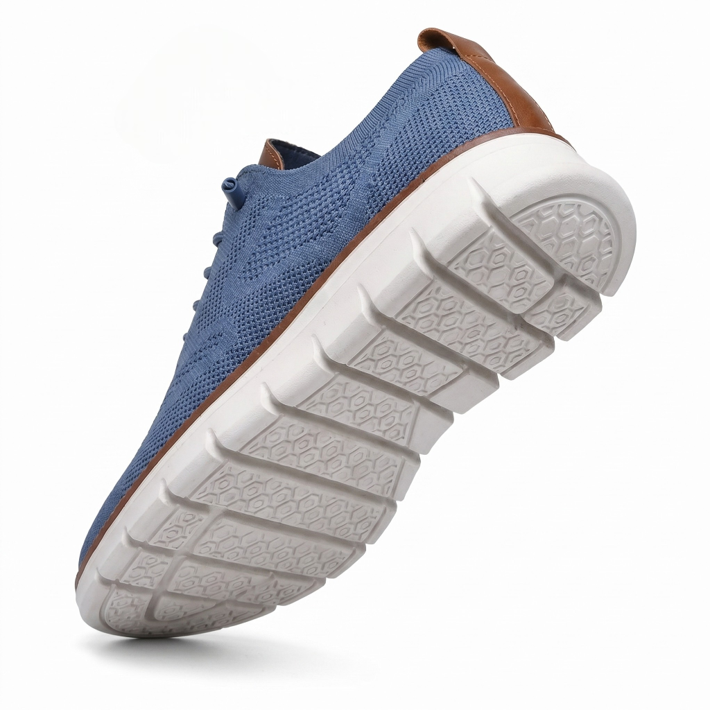 Harrison | Lightweight Knit Mesh Sneakers