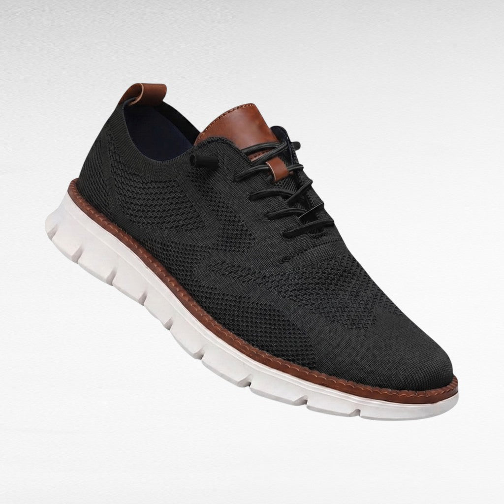 Harrison | Lightweight Knit Mesh Sneakers