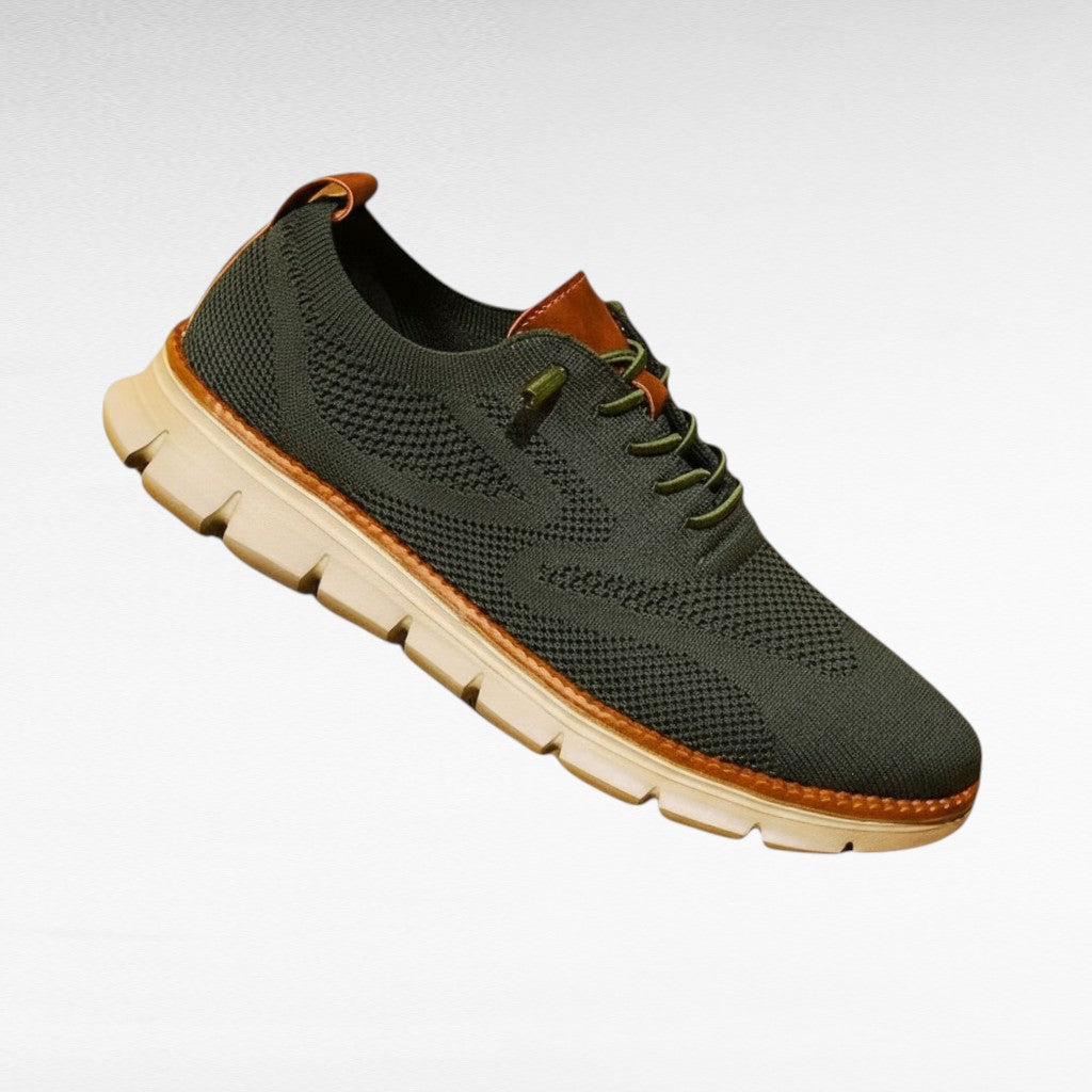 Harrison | Lightweight Knit Mesh Sneakers