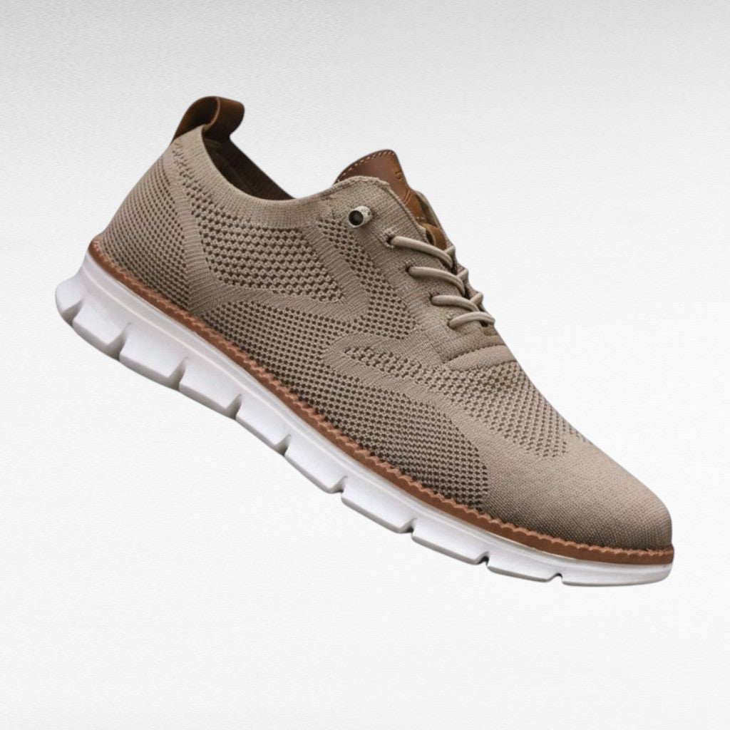 Harrison | Lightweight Knit Mesh Sneakers
