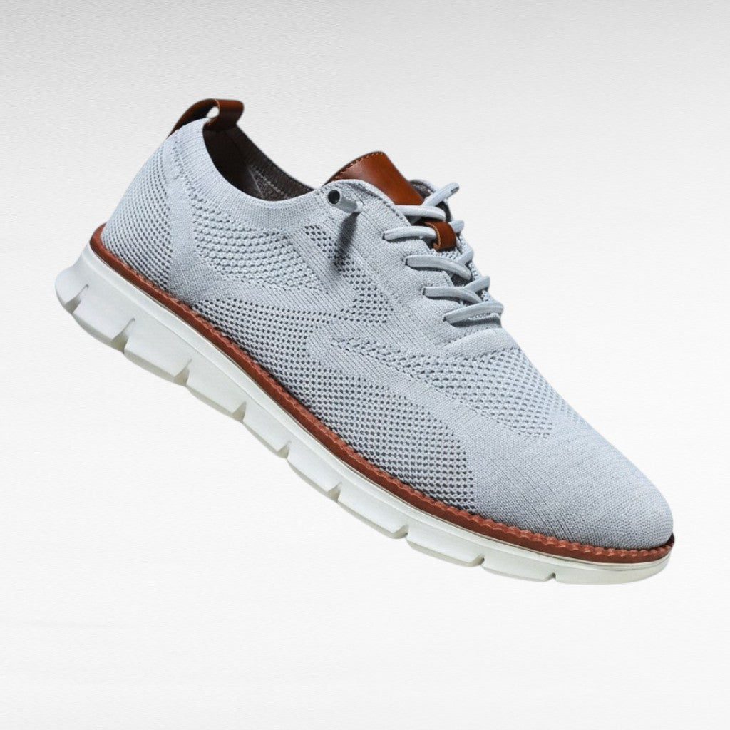 Harrison | Lightweight Knit Mesh Sneakers