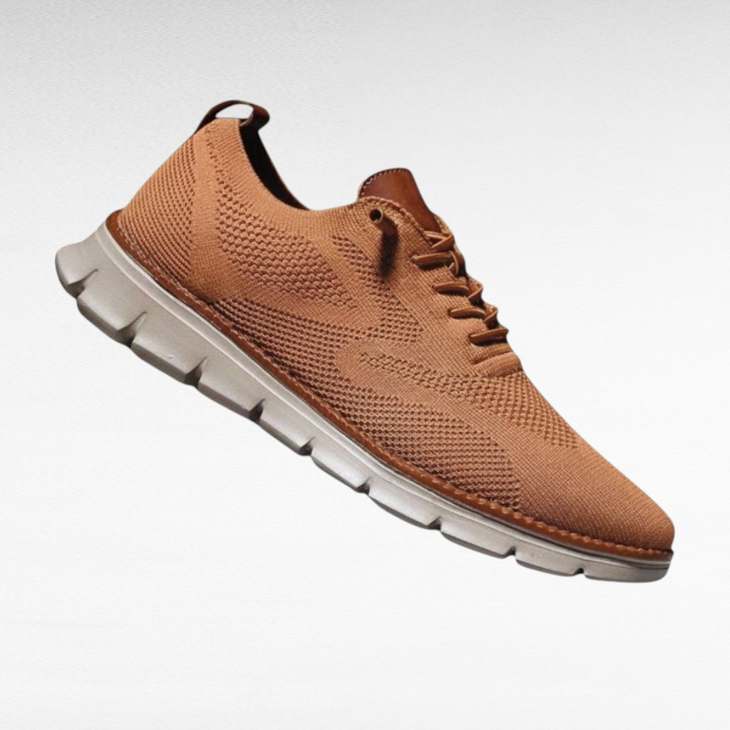 Harrison | Lightweight Knit Mesh Sneakers