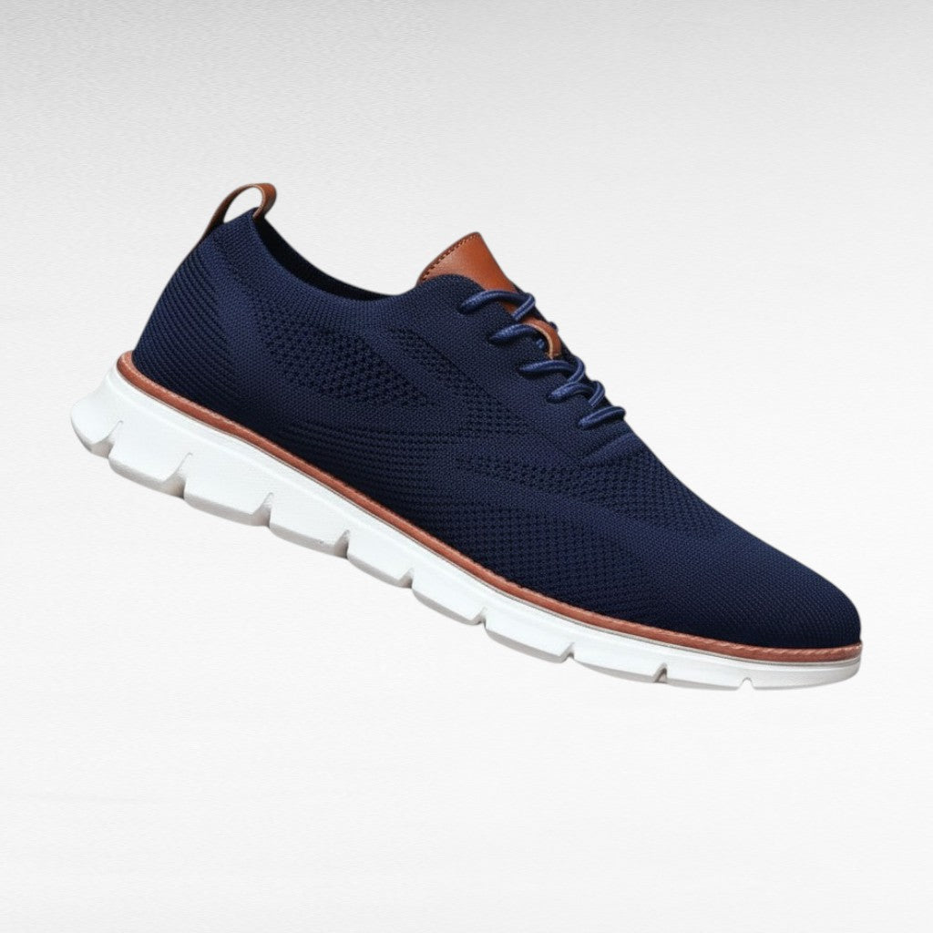Harrison | Lightweight Knit Mesh Sneakers