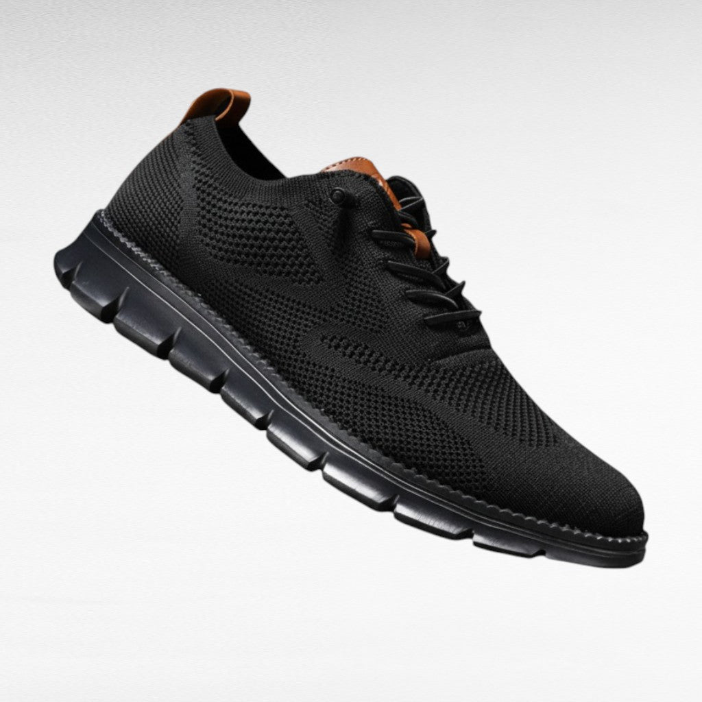 Harrison | Lightweight Knit Mesh Sneakers