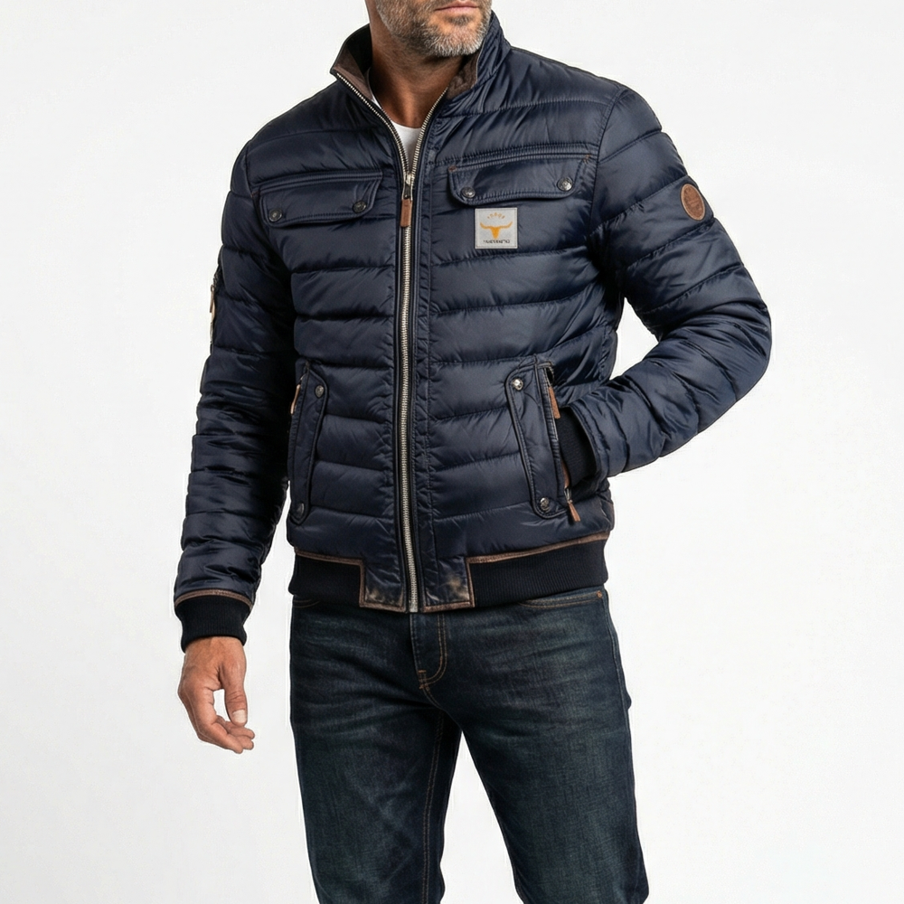 Octave | Vintage Men's Jacket