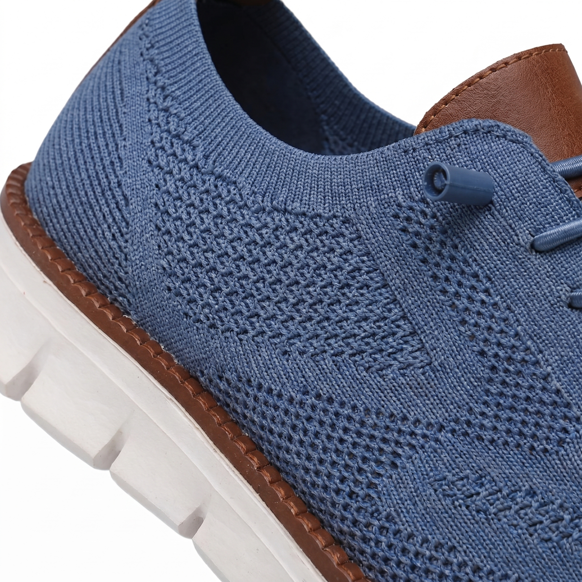 Harrison | Lightweight Knit Mesh Sneakers