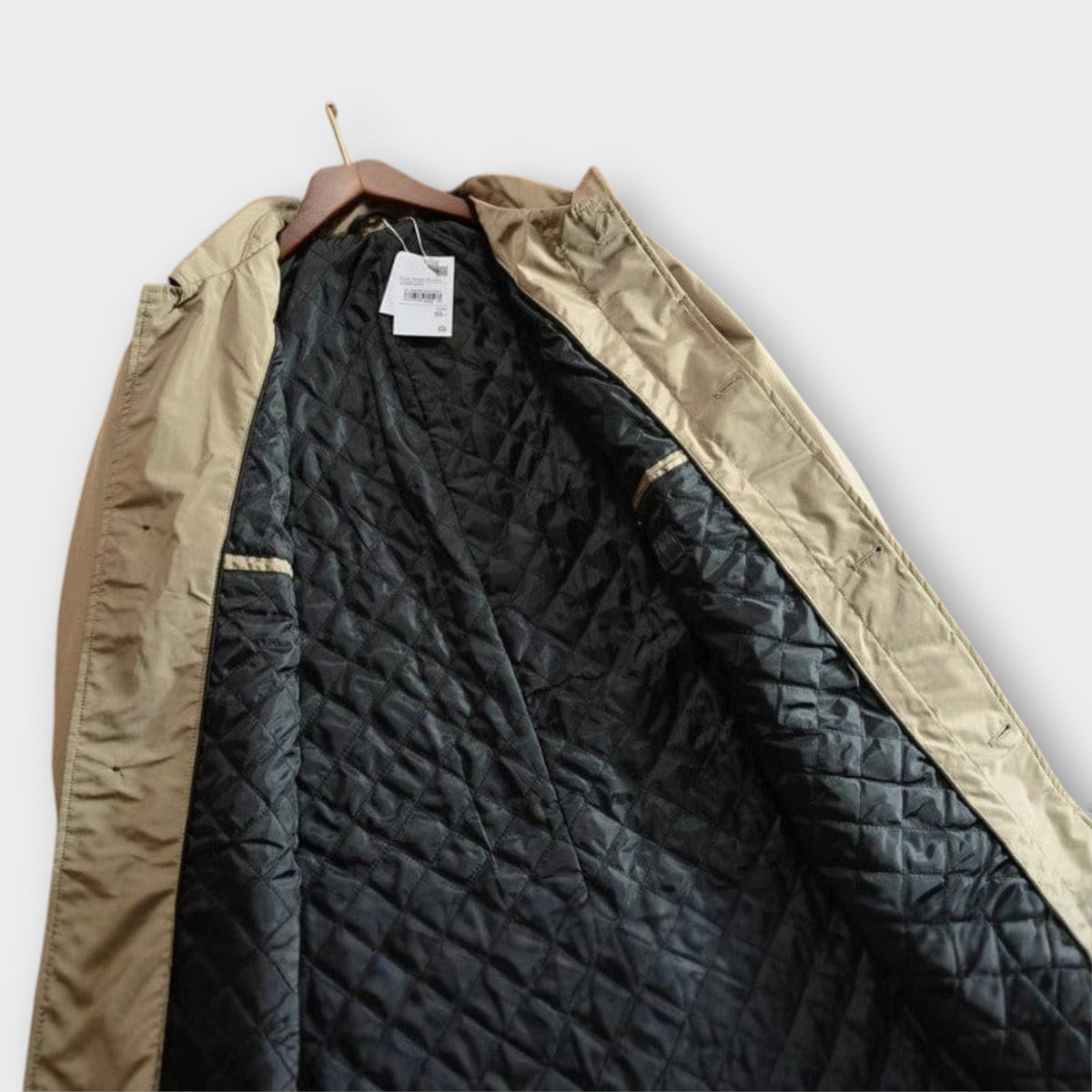 Aurion | Tailored Trench Coat