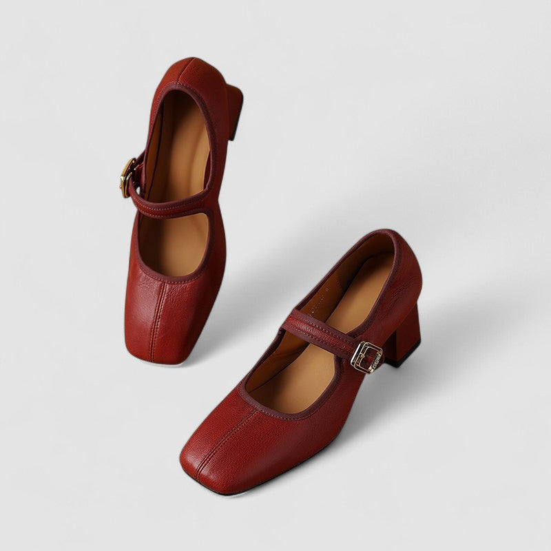 Hyreanne | Orthopedic Mary Jane Shoes