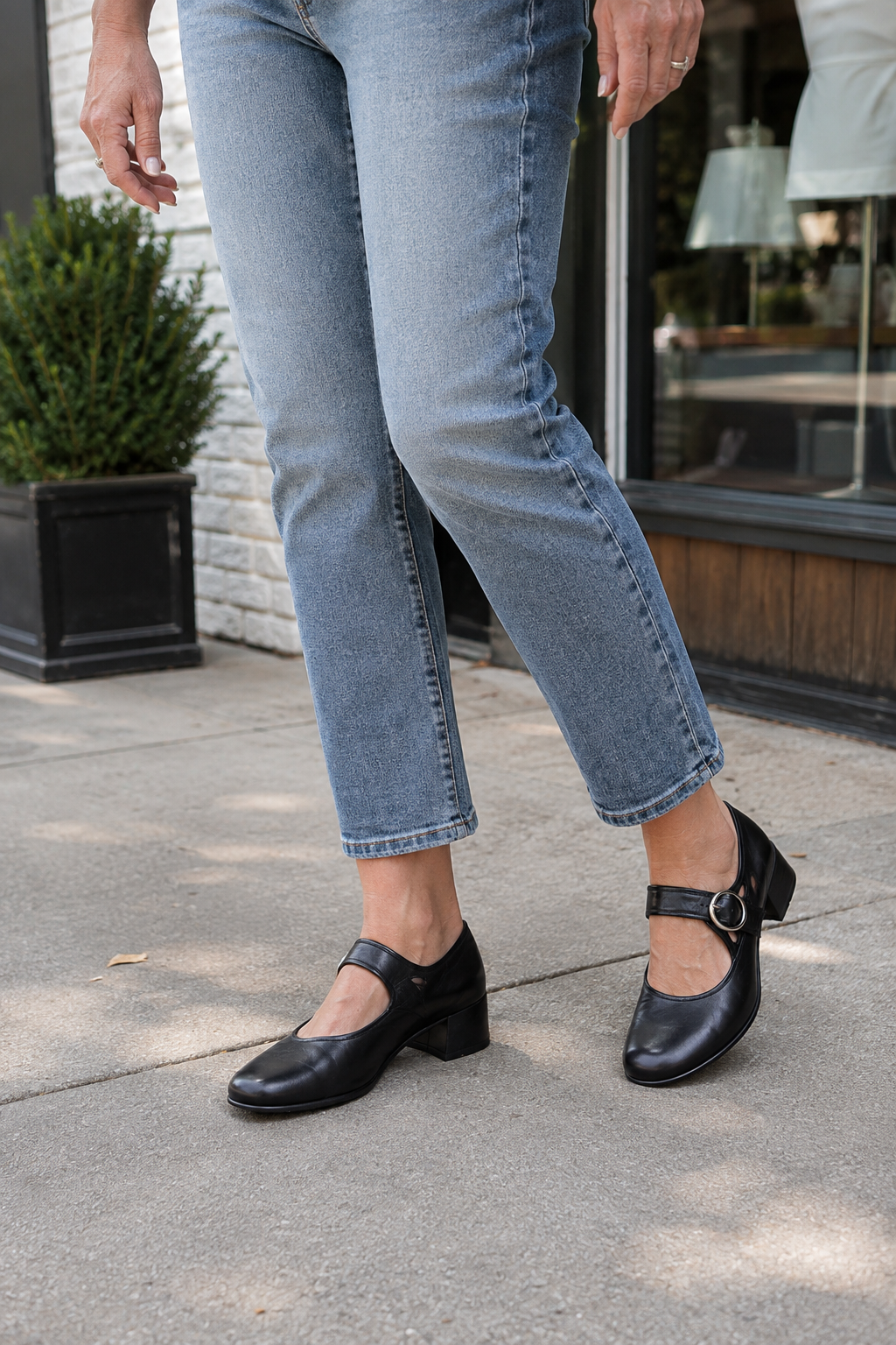 Josephine | Comfort Mary Jane