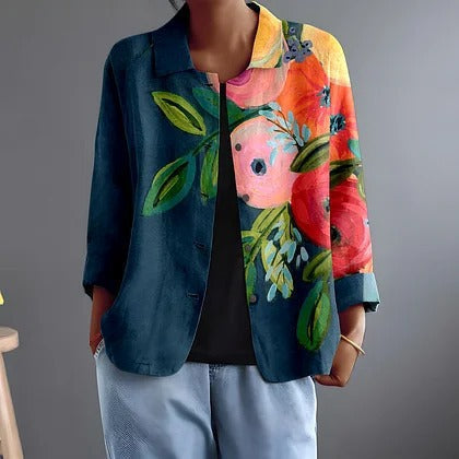 Lola | Persephone Blouse