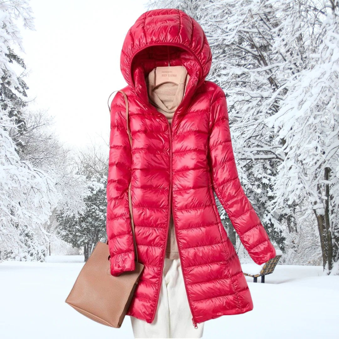 Frida | Ultra-Light Down Jacket