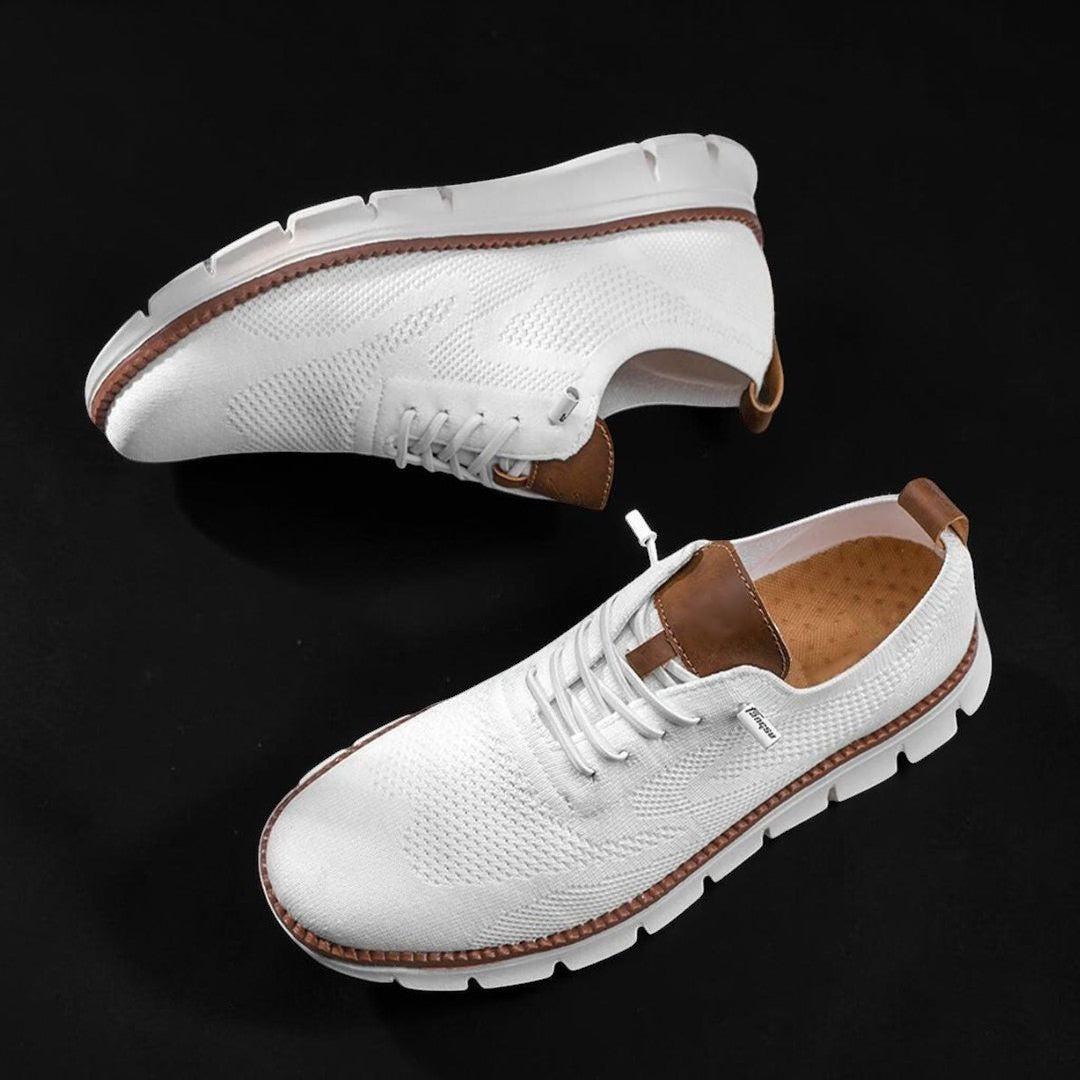 Harrison | Lightweight Knit Mesh Sneakers