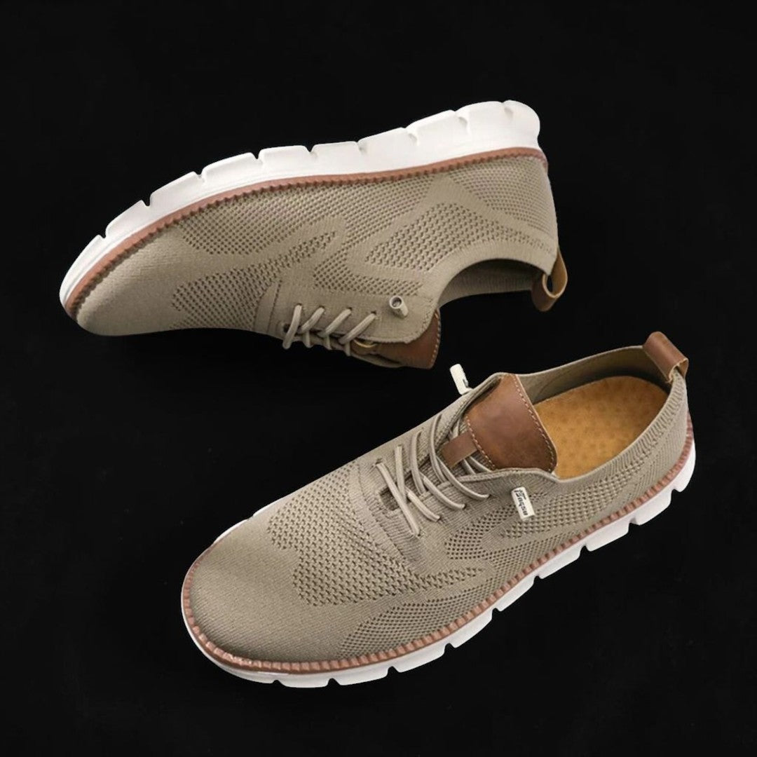 Harrison | Lightweight Knit Mesh Sneakers